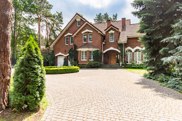 Best Cobblestone Driveway Pavers  in Selma, AL